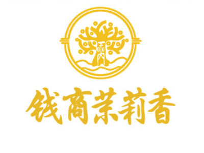 钱商茉莉香加盟品牌LOGO