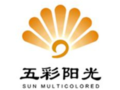 五彩阳光沙疗加盟品牌LOGO