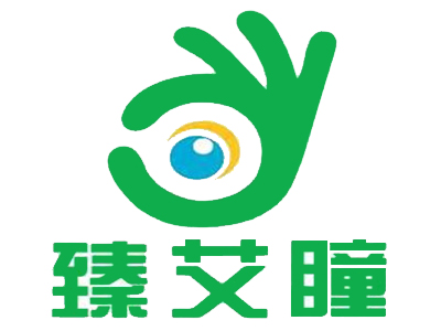 臻艾瞳加盟品牌LOGO