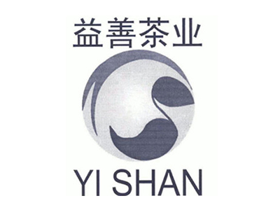 益善茶业加盟品牌LOGO