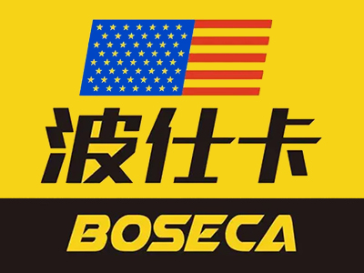 波仕卡加盟品牌LOGO