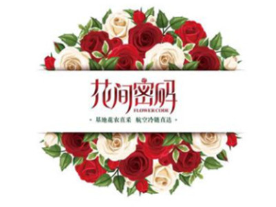 花间密码品牌LOGO