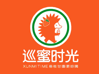 巡蜜时光品牌LOGO