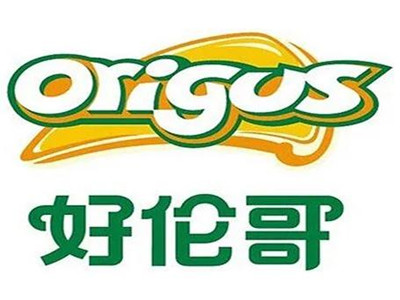 好伦哥自助餐加盟品牌LOGO