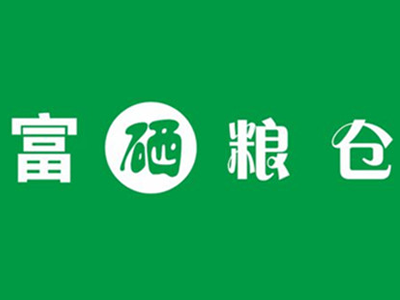 富硒粮仓店加盟品牌LOGO