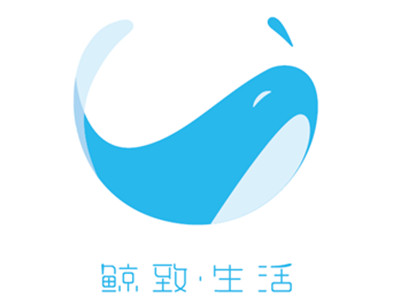 鲸致生活品牌LOGO