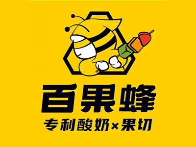 百果蜂水果捞加盟品牌LOGO