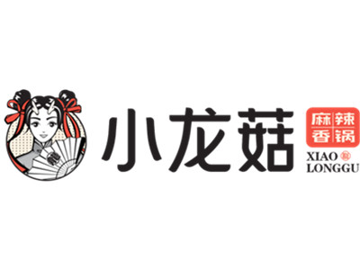 小龙菇麻辣香锅品牌LOGO