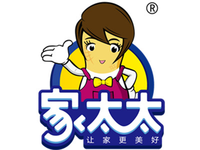 家太太家政公司加盟品牌LOGO