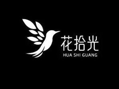 花拾光服装品牌加盟品牌LOGO