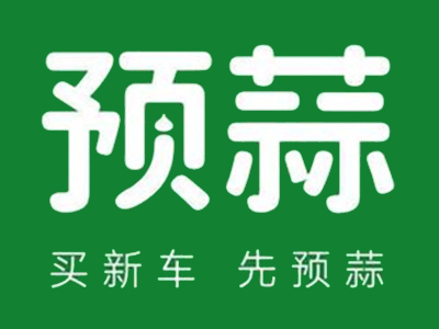 预蒜汽车加盟品牌LOGO