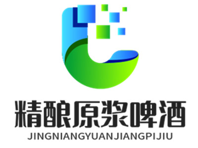 精酿原浆啤酒加盟品牌LOGO