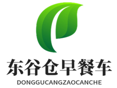 东谷仓早餐车加盟品牌LOGO