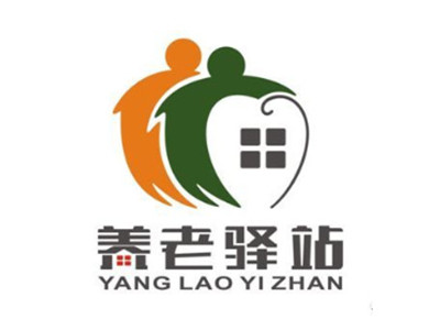 养老驿站加盟品牌LOGO