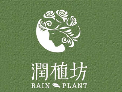 润植坊养发馆加盟品牌LOGO