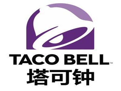 TACO BELL塔可钟加盟品牌LOGO