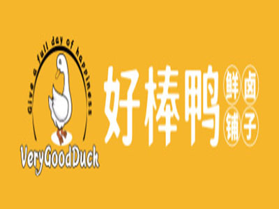 好棒鸭加盟品牌LOGO