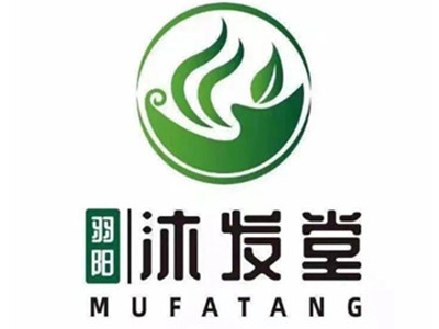 沐发堂加盟品牌LOGO