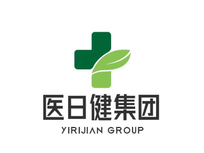 医日健智慧药房加盟品牌LOGO