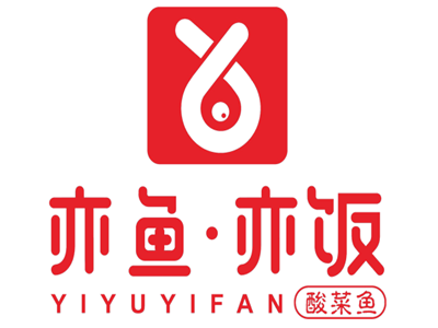 亦鱼亦饭品牌LOGO