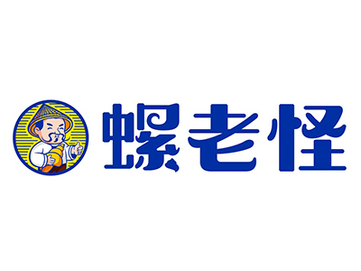 螺老怪螺蛳粉加盟品牌LOGO