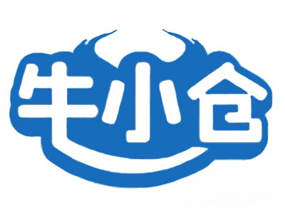 牛小仓牛奶加盟品牌LOGO