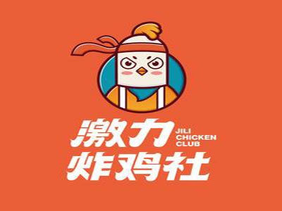 激力鸡排加盟品牌LOGO