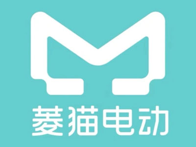 菱猫电动车加盟品牌LOGO