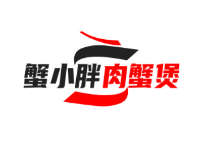 蟹小胖肉蟹煲加盟品牌LOGO