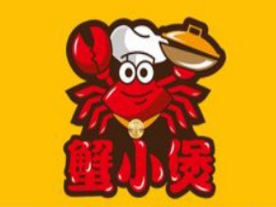 蟹小煲肉蟹煲加盟品牌LOGO