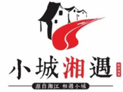 小城湘遇加盟品牌LOGO