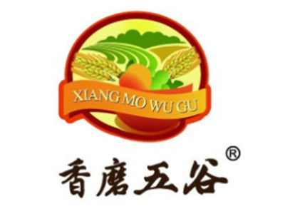 香磨五谷加盟品牌LOGO