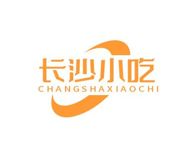 长沙小吃加盟品牌LOGO