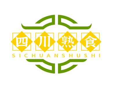 四川熟食加盟品牌LOGO