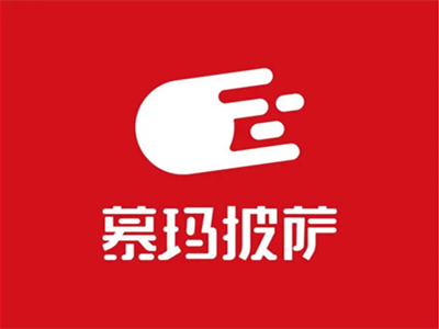 慕玛披萨加盟品牌LOGO