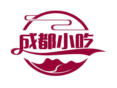 成都小吃加盟品牌LOGO