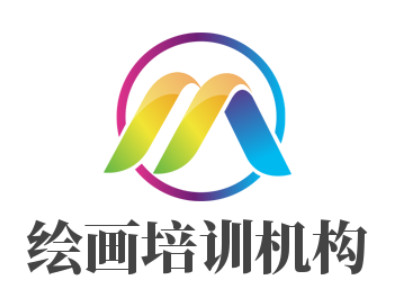 绘画培训机构加盟品牌LOGO