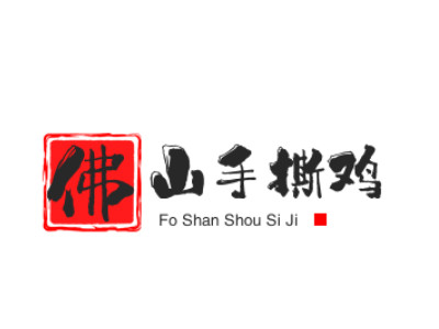 佛山手撕鸡加盟品牌LOGO