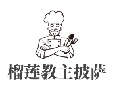 榴莲教主加盟品牌LOGO