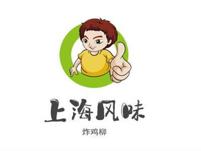 上海风味炸鸡柳加盟品牌LOGO