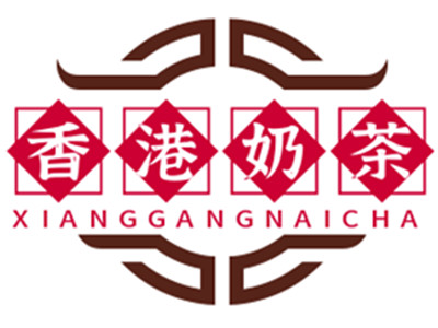 香港奶茶加盟品牌LOGO