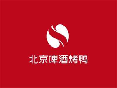 北京啤酒烤鸭加盟品牌LOGO