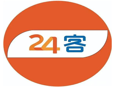 24客便利店加盟品牌LOGO