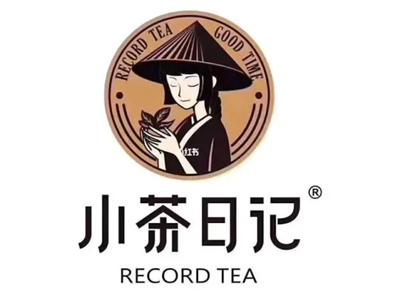 小茶日记加盟品牌LOGO