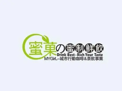 蜜菓奶茶加盟品牌LOGO