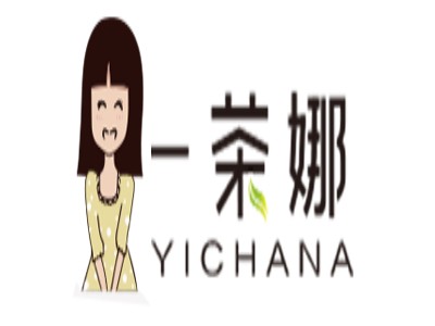 一茶娜加盟品牌LOGO