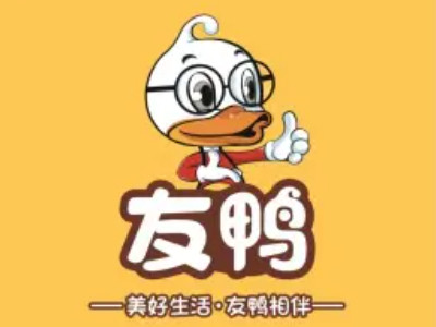 友鸭加盟品牌LOGO