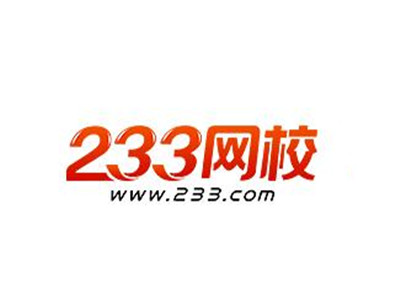 233网校加盟品牌LOGO