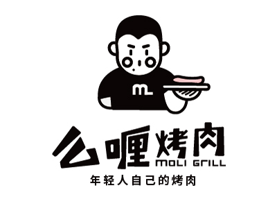 么喱烤肉加盟品牌LOGO