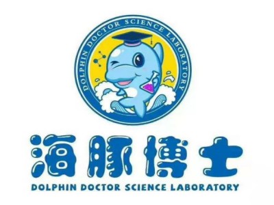 海豚博士科学实验室加盟品牌LOGO